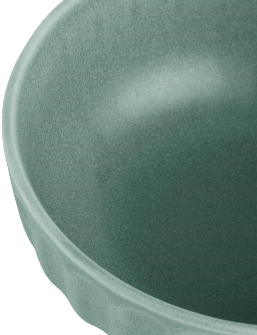  Olympia Bols profonds Corallite verts 150x65mm (lot de 6) 