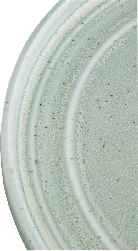  Olympia Assiette plate vert printanier Cavolo 27 cm 