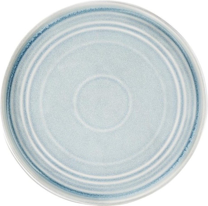  Olympia Assiette plate bleu cristallin Cavolo 27 cm 