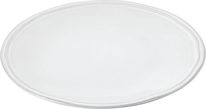  Olympia Assiettes coupes Raw 220(&Oslash;)mm (Lot de 6) 