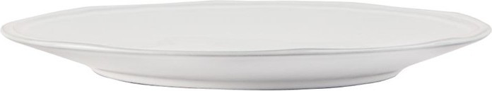  Olympia Assiettes coupes Raw 220(&Oslash;)mm (Lot de 6) 
