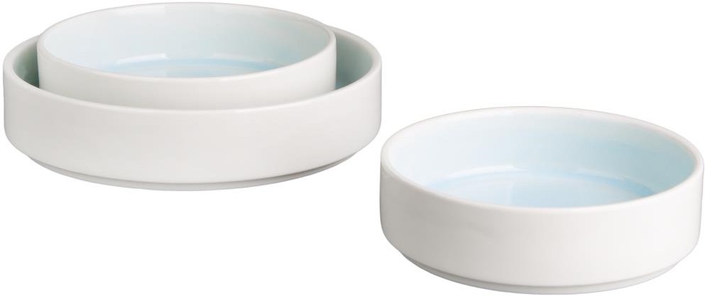  Olympia Bols Fondant bleus 152mm (lot de 6) 