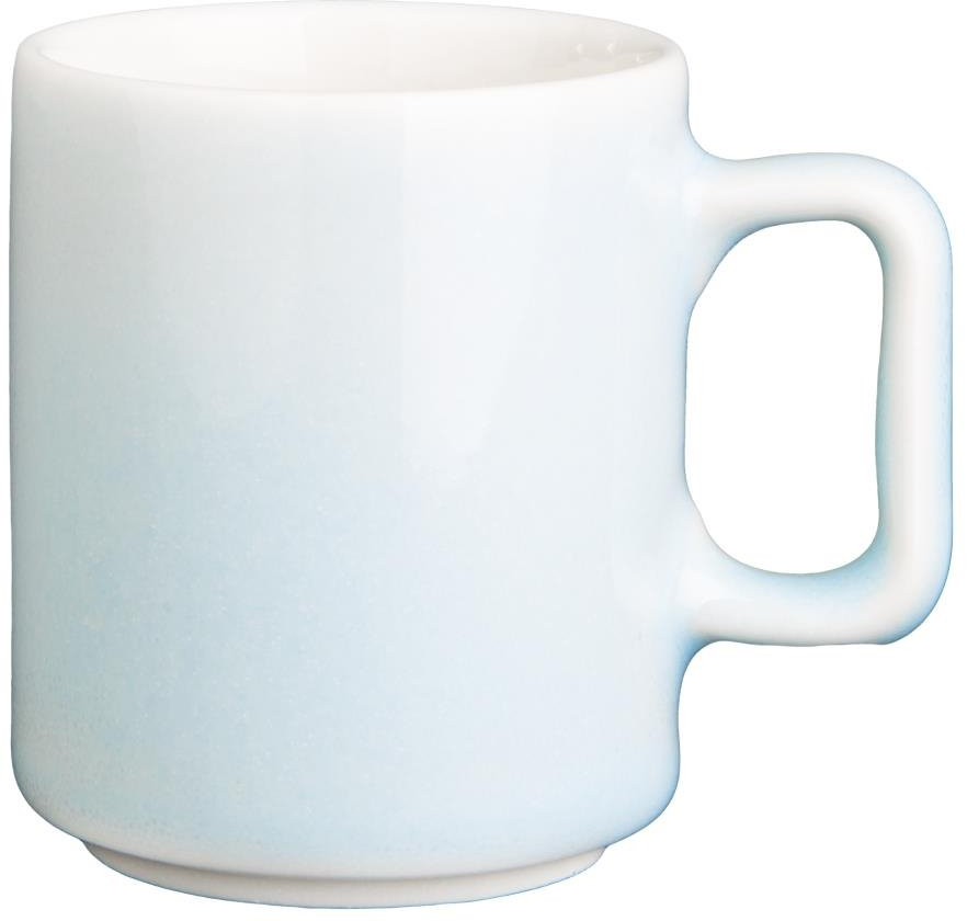  Olympia Tasses Fondant bleues 85,5ml (lot de 6) 