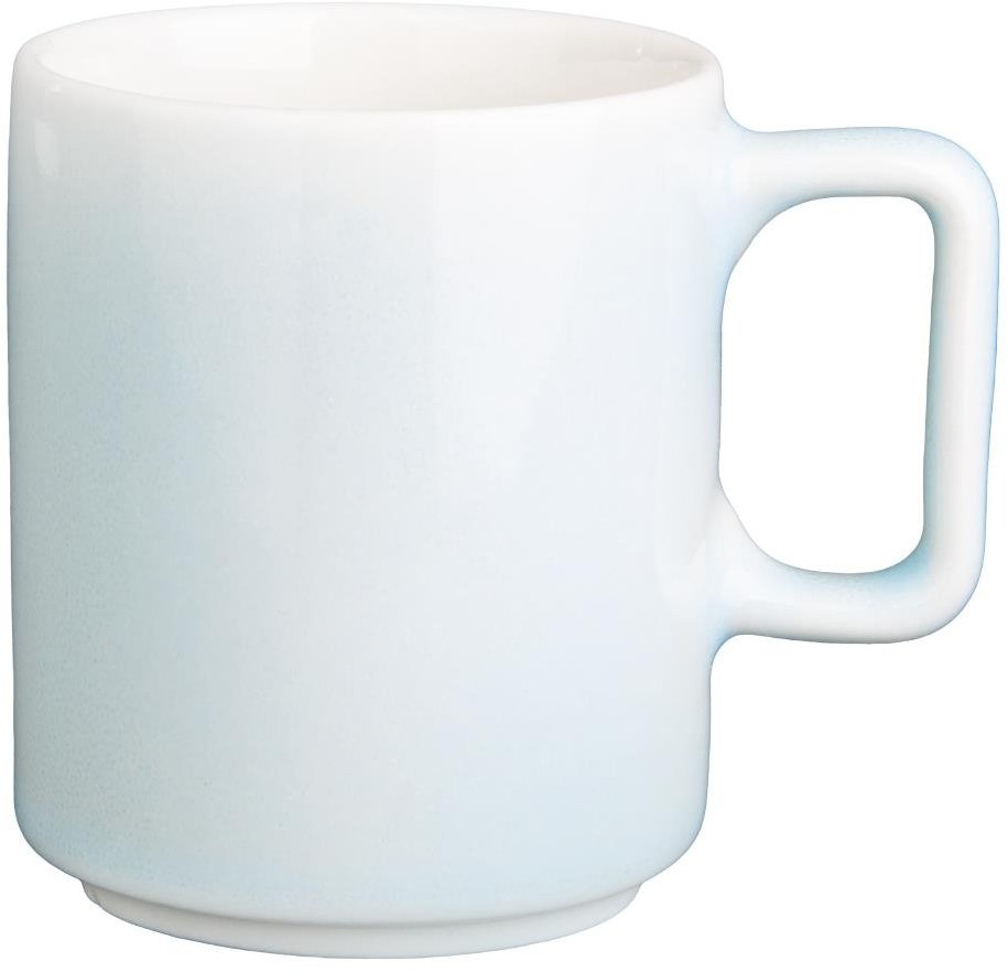  Olympia Tasses Fondant bleues 170ml (lot de 6) 