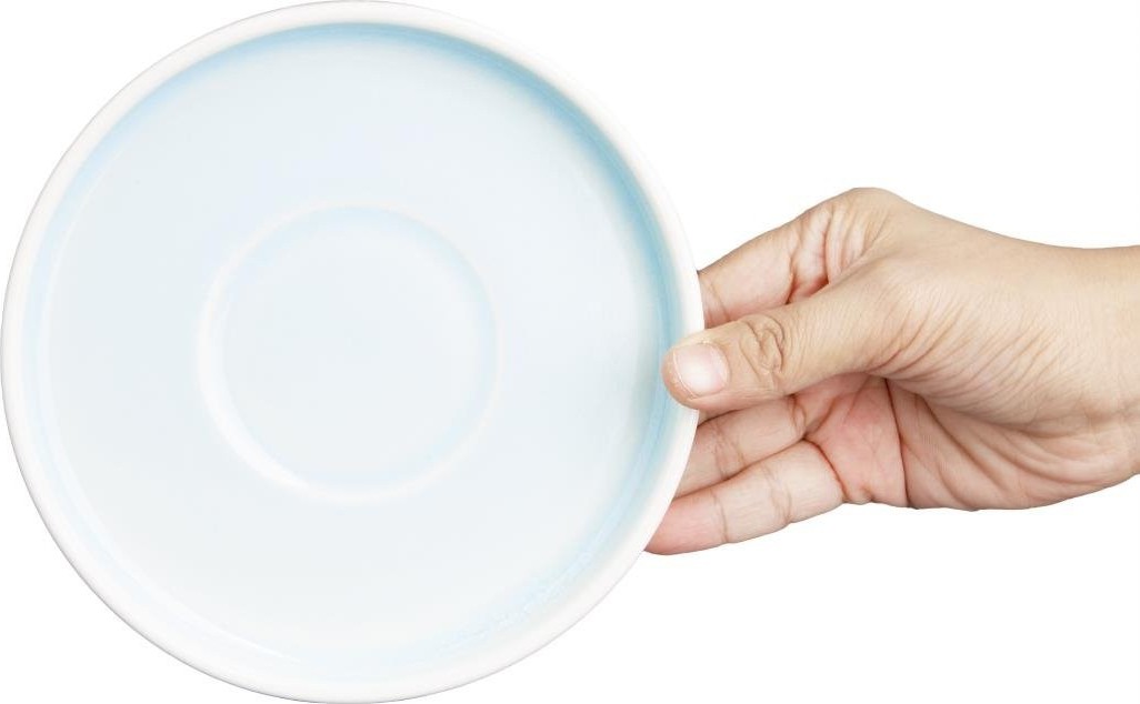  Olympia Soucoupes Fondant bleues 152mm (lot de 6) 