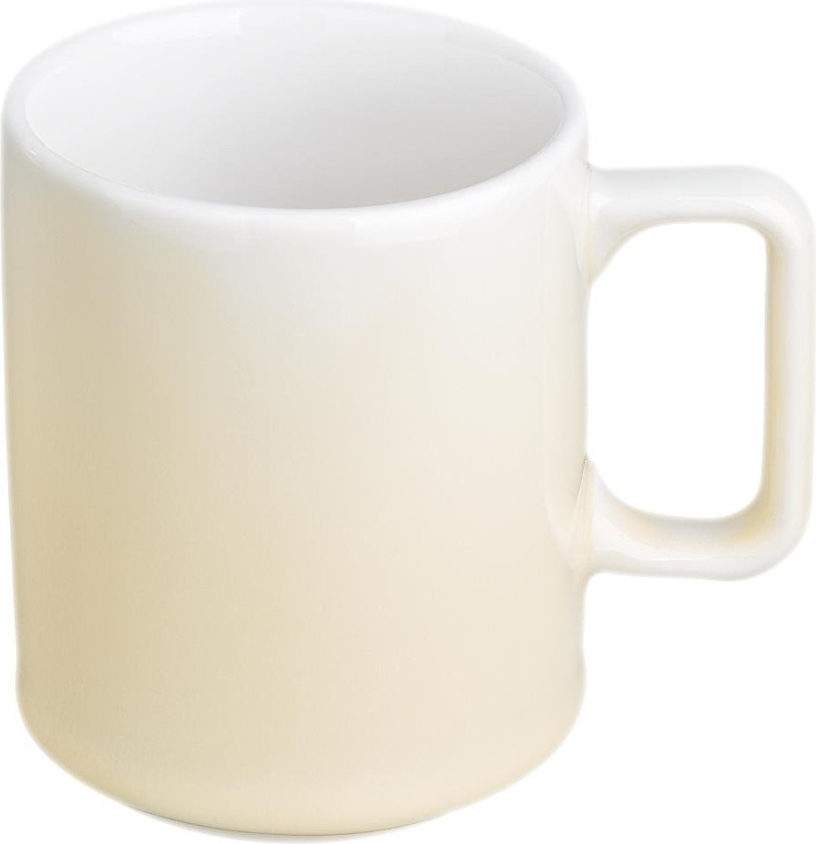  Olympia Tasses Fondant jaunes 340ml (lot de 6) 