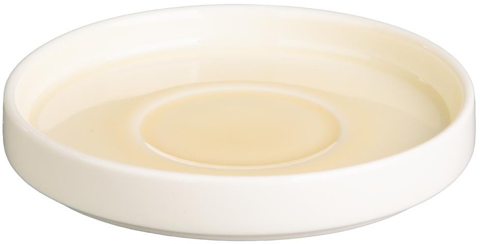  Olympia Soucoupes Fondant jaunes 135mm (lot de 6) 