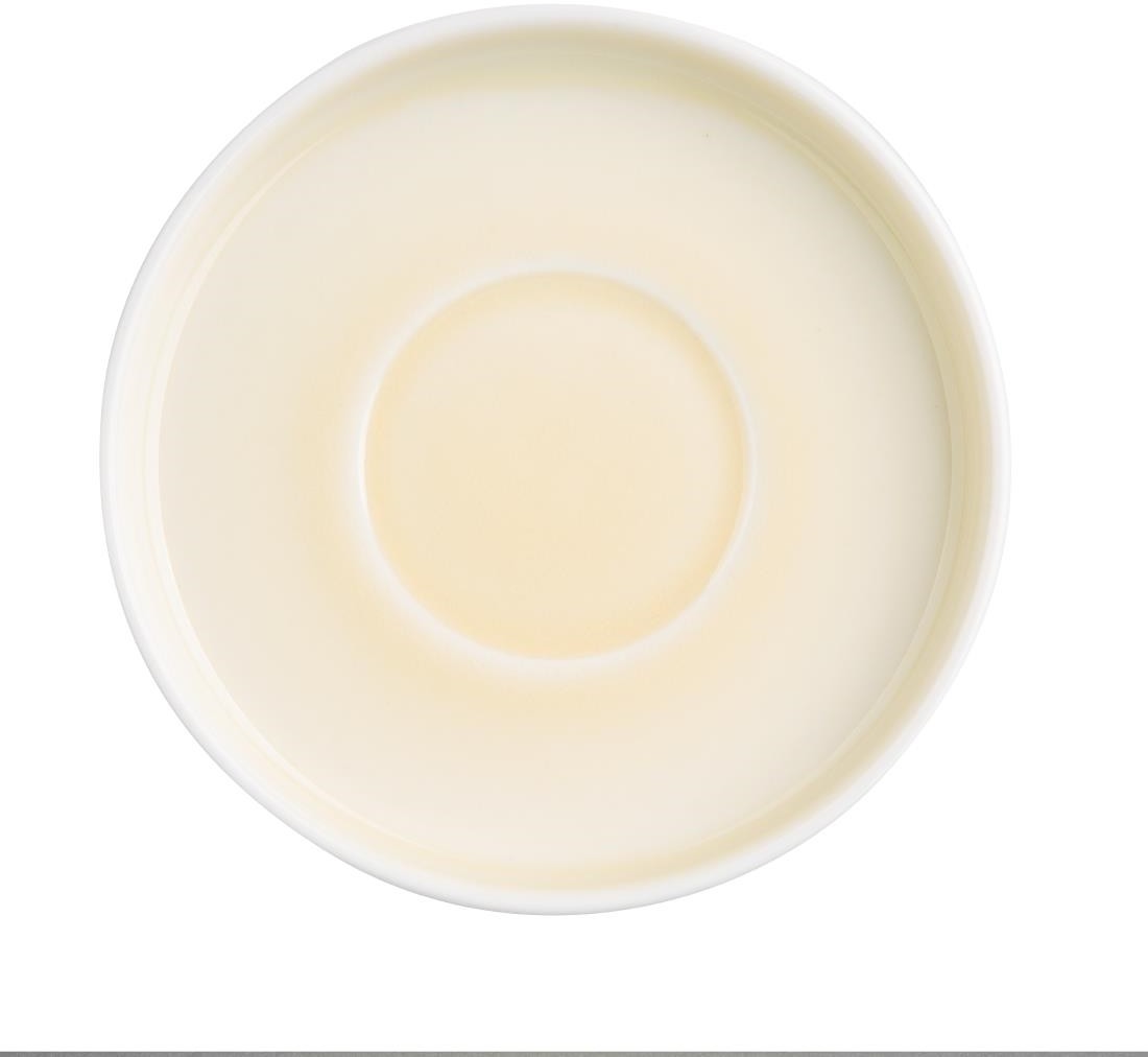  Olympia Soucoupes Fondant jaunes 135mm (lot de 6) 