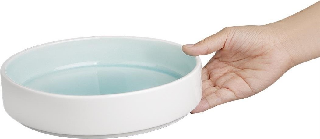  Olympia Bols Fondant verts 215mm (lot de 6) 