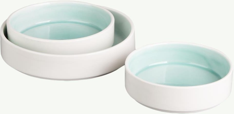  Olympia Bols Fondant verts 215mm (lot de 6) 