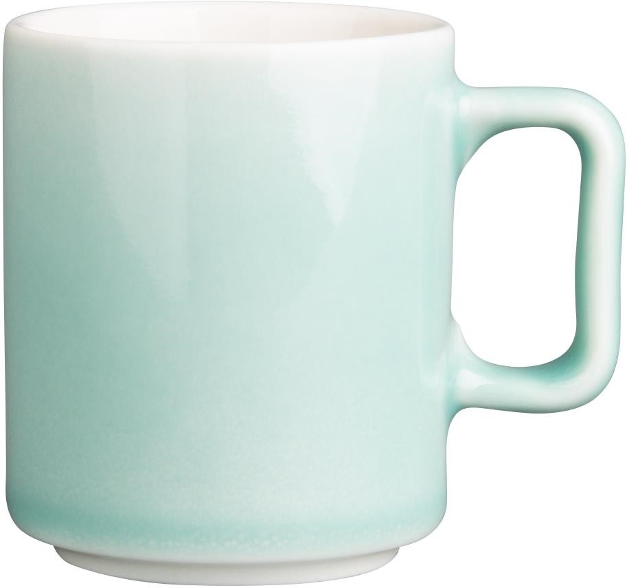  Olympia Tasses Fondant vertes 85,5ml (lot de 6) 