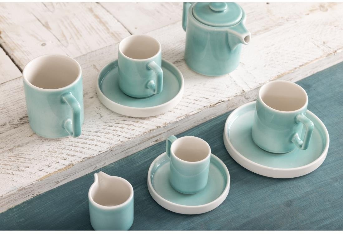  Olympia Soucoupes Fondant vertes 152mm (lot de 6) 