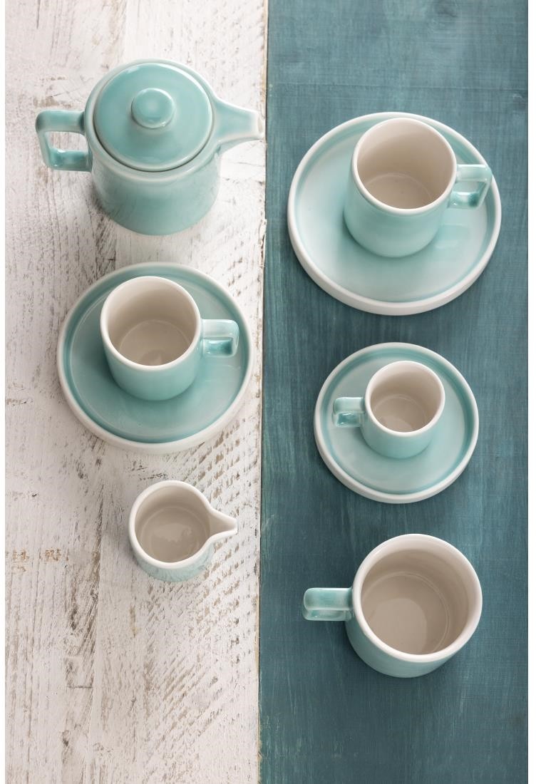  Olympia Soucoupes Fondant vertes 152mm (lot de 6) 