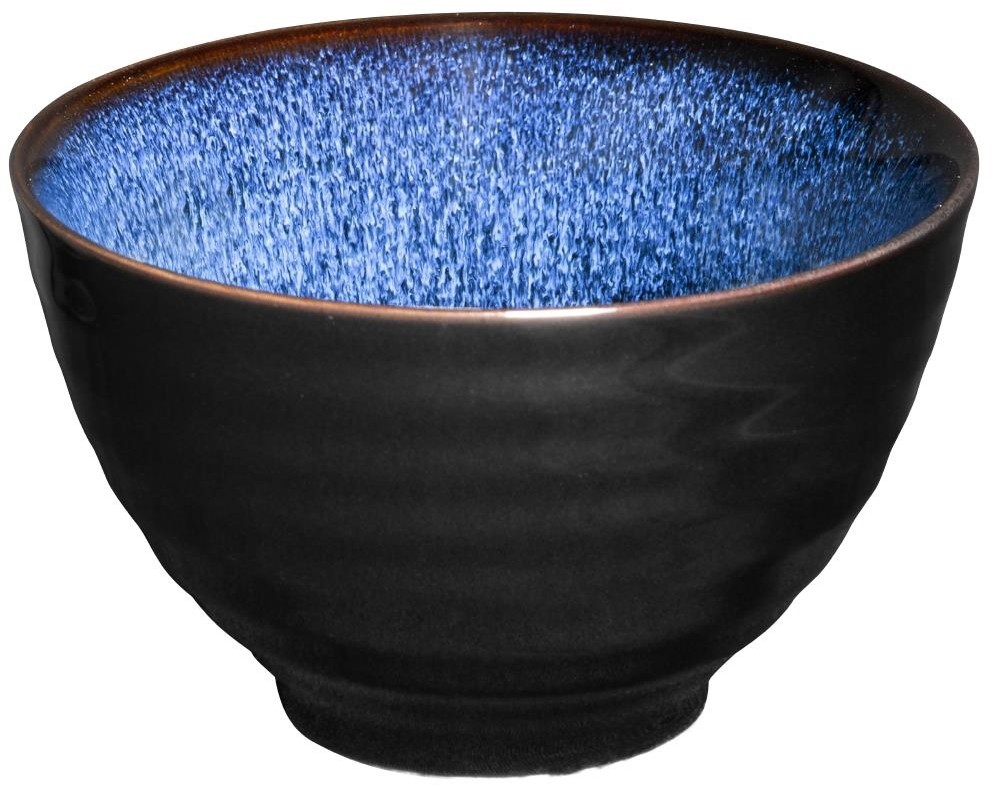  Olympia Bols hauts Luna bleu nuit 115 mm (lot de 8) 
