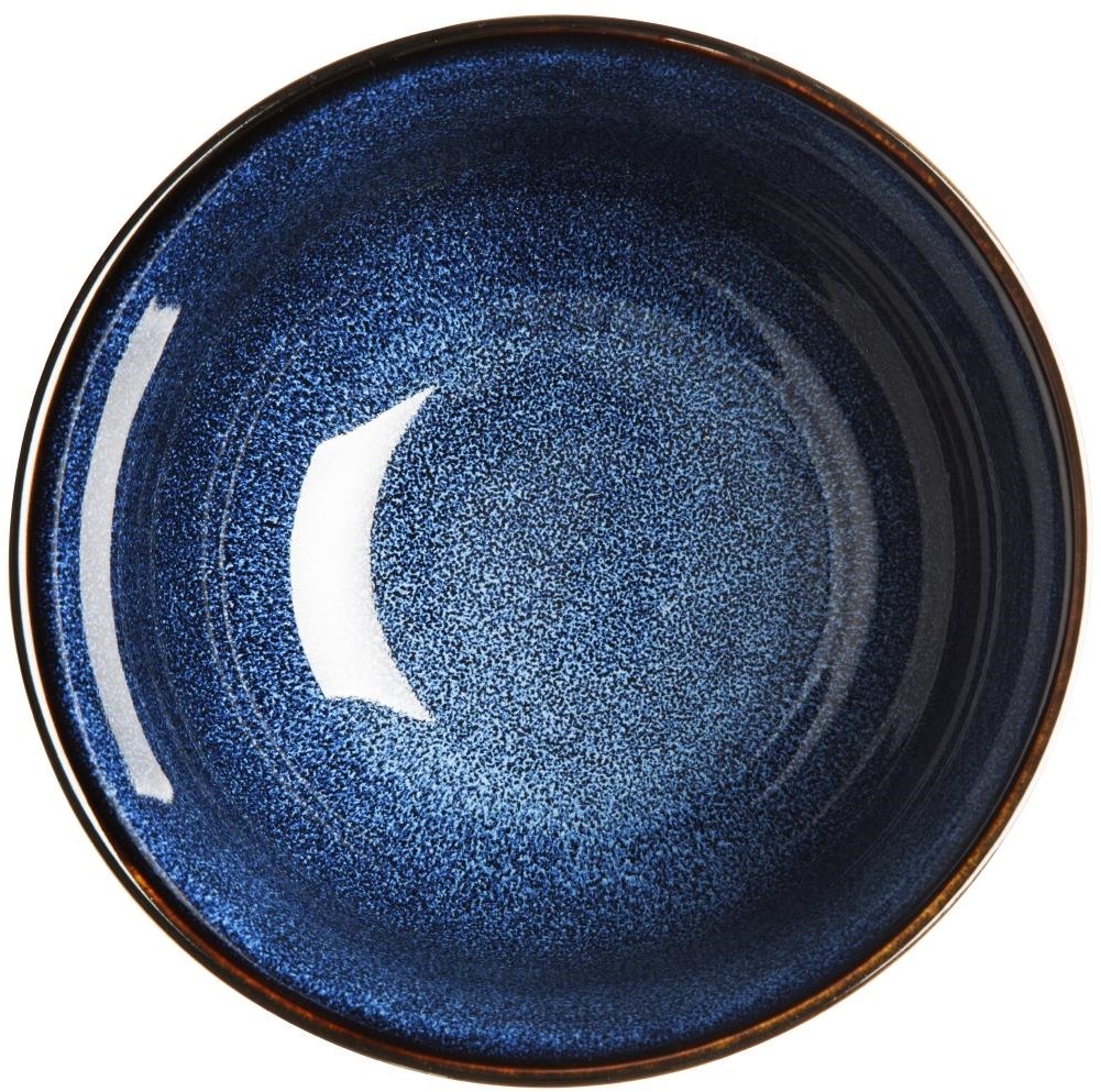  Olympia Bols hauts Luna bleu nuit 150 mm (lot de 6) 