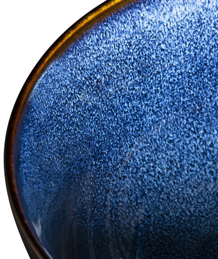  Olympia Bols hauts Luna bleu nuit 150 mm (lot de 6) 