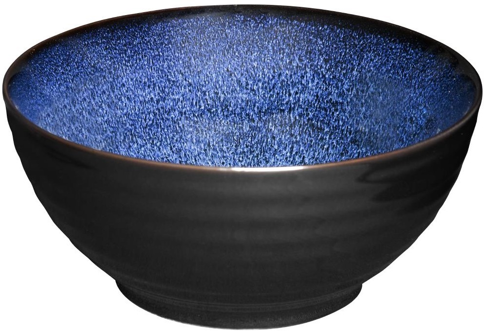  Olympia Bols hauts Luna bleu nuit 205 mm (lot de 4) 