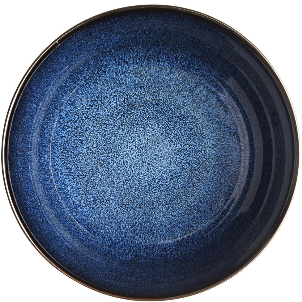  Olympia Bols hauts Luna bleu nuit 205 mm (lot de 4) 