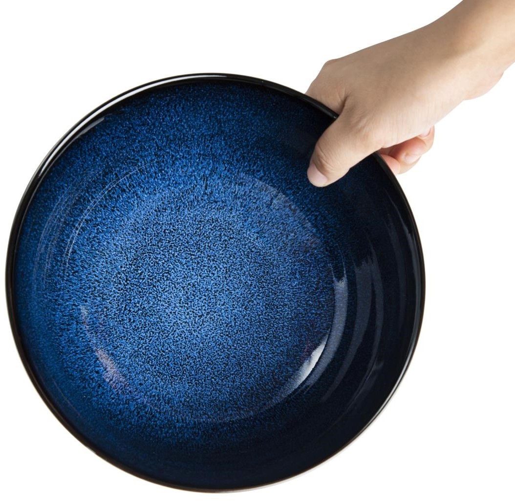  Olympia Bols hauts Luna bleu nuit 205 mm (lot de 4) 