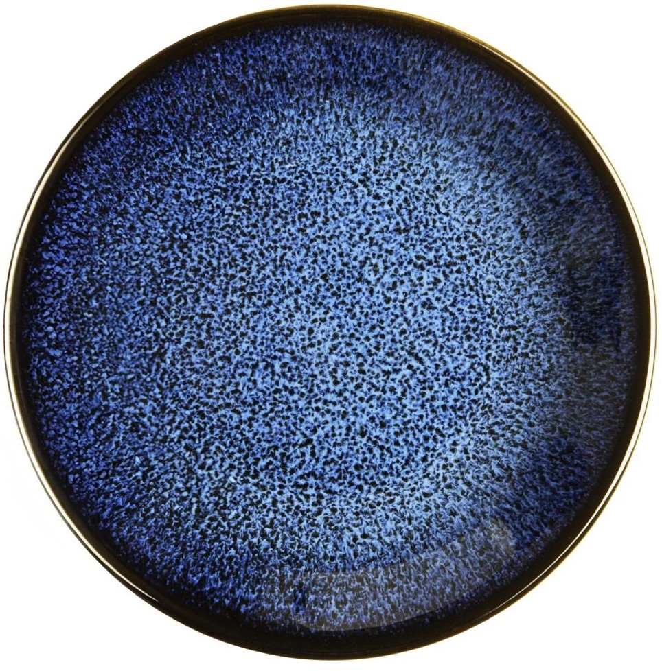  Olympia Pots &agrave; sauce Luna bleu nuit 100 mm (lot de 12) 