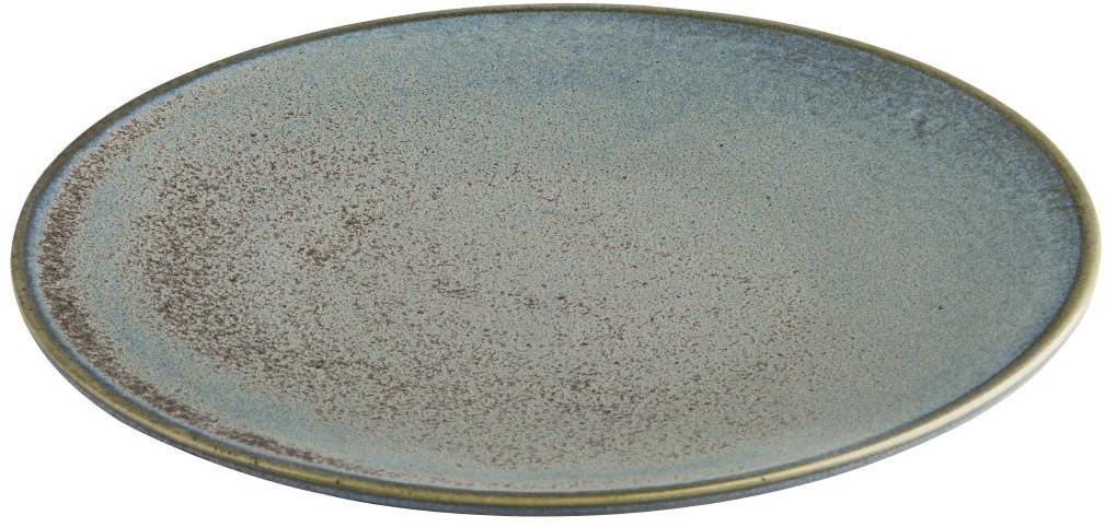  Olympia Assiettes plates Ember Blue 180mm (lot de 6) 