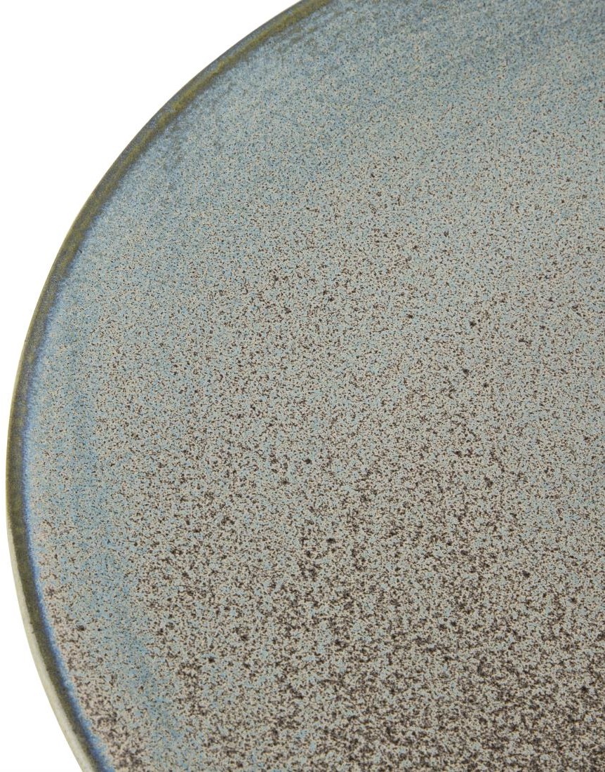  Olympia Assiettes plates Ember Blue 180mm (lot de 6) 