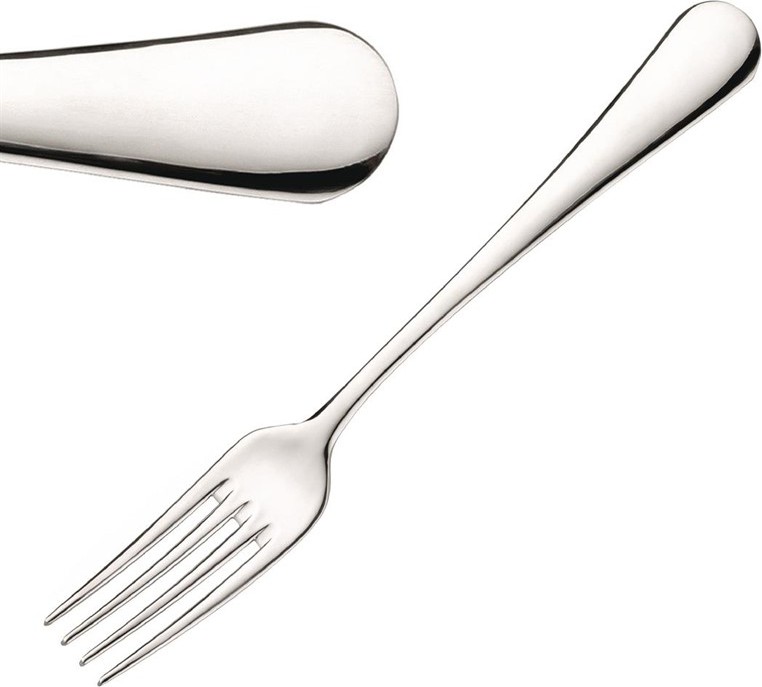  Pintinox Fourchettes de table Stresa (lot de 12) 