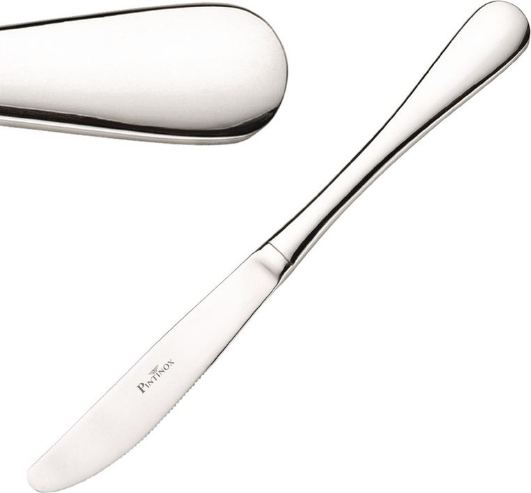  Pintinox Couteaux de table Stresa (lot de 12) 