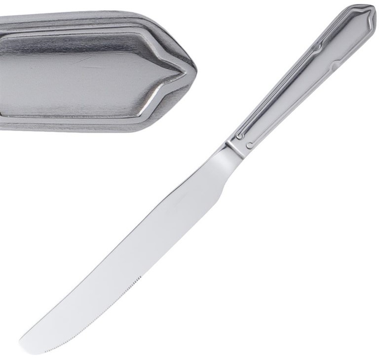  Olympia Couteau de table Dubarry 
