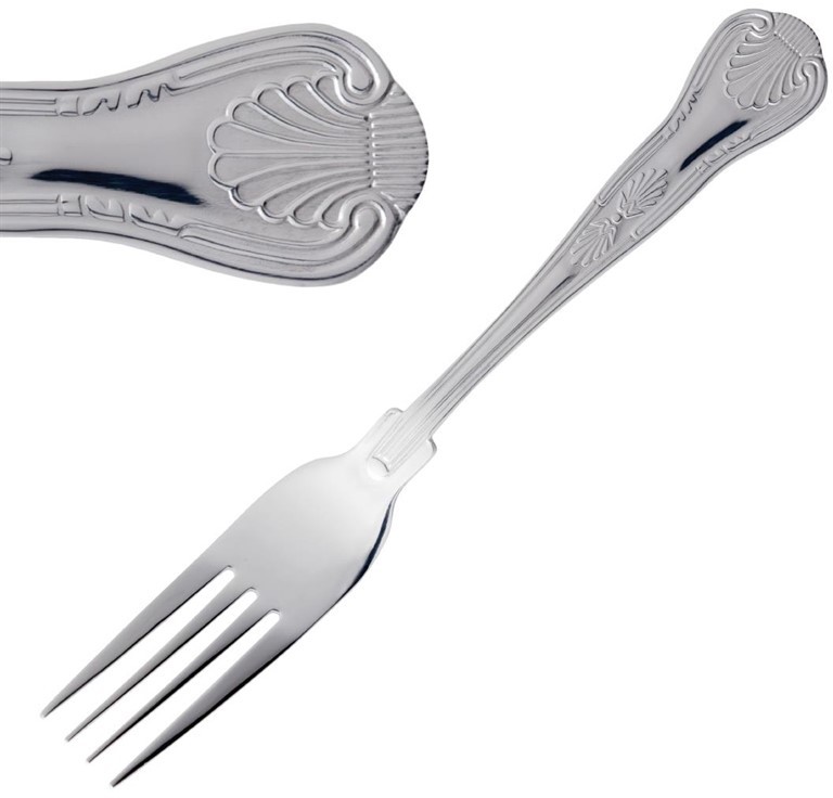  Olympia Fourchettes de table Kings 
