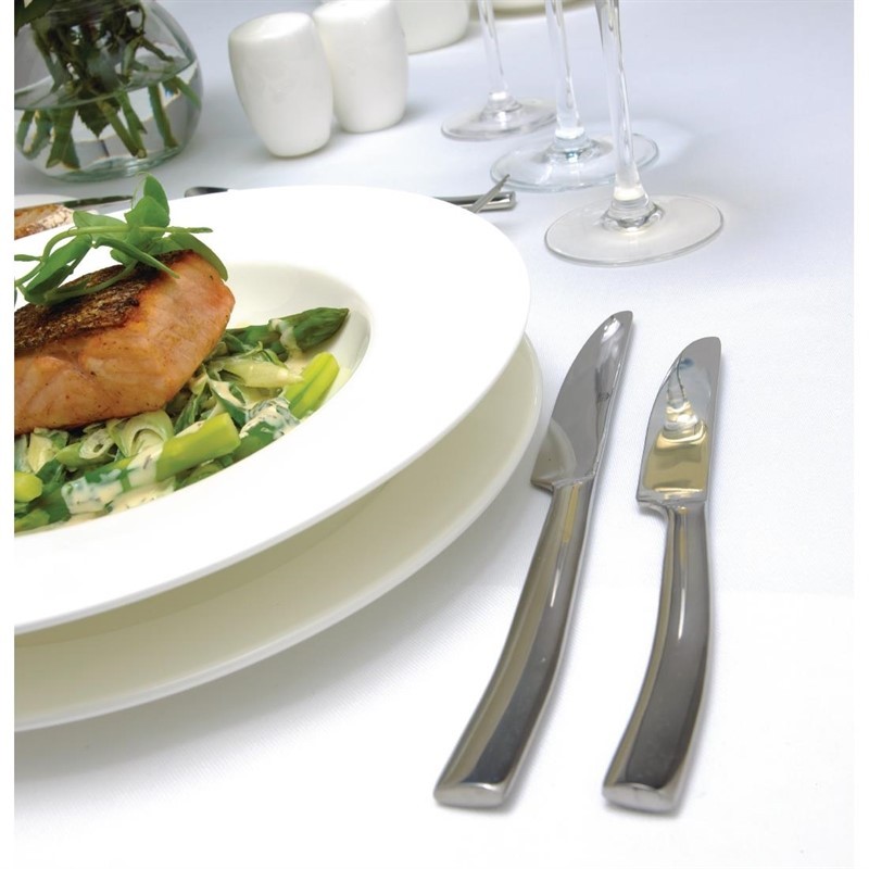  Olympia Couteaux de table Torino 