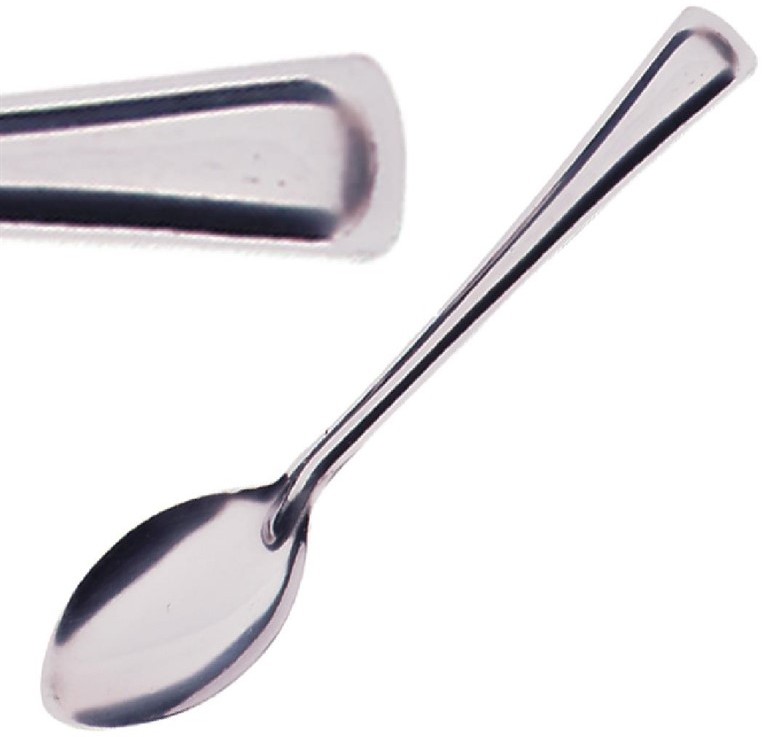  Olympia Lot de 120 cuill&egrave;res &agrave; caf&eacute; Olympia 