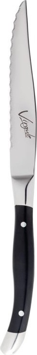  Amefa Couteaux &agrave; steak Virgule (lot de 12) 