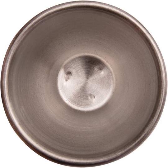  Olympia Mesure de bar conique gris titane 