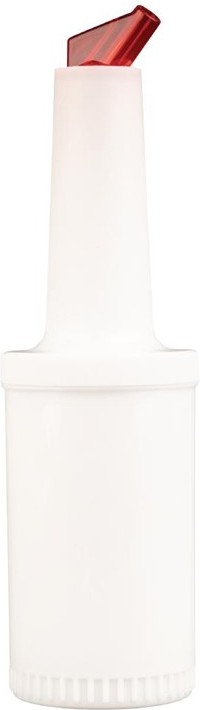  Vogue Bouteille verseuse rouge 