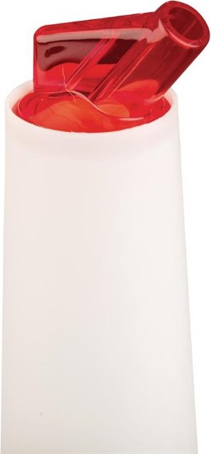  Vogue Bouteille verseuse rouge 