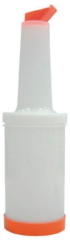  Vogue Bouteille verseuse orange 