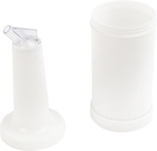  Vogue Bouteille verseuse blanche 