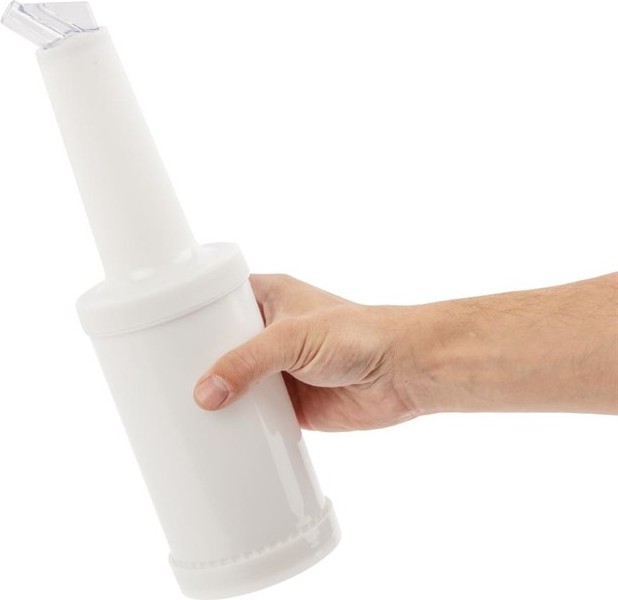  Vogue Bouteille verseuse blanche 