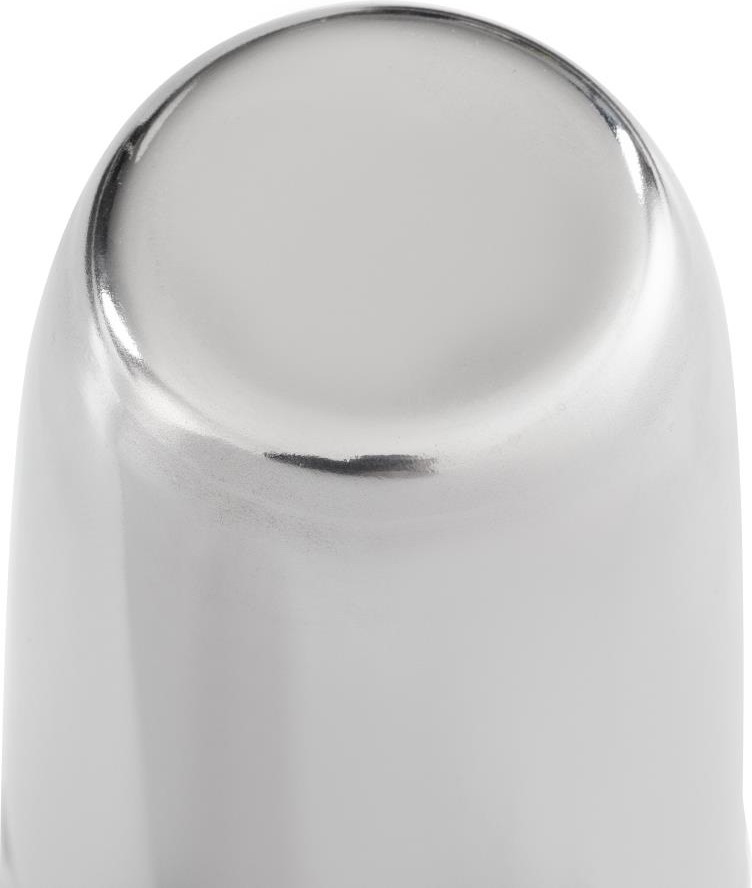  Olympia Mini shaker &agrave; cocktail en acier inoxydable 3 pi&egrave;ces 300ml 