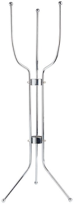  Olympia Support inox 3 pieds pour seau &agrave; champagne Olympia 