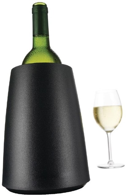  Vacu-vin Seau &agrave; vin Vacu Vin noir 
