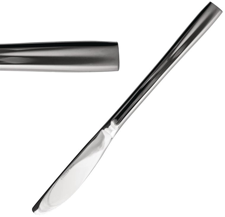  Comas Couteau de table Hotel 214mm 
