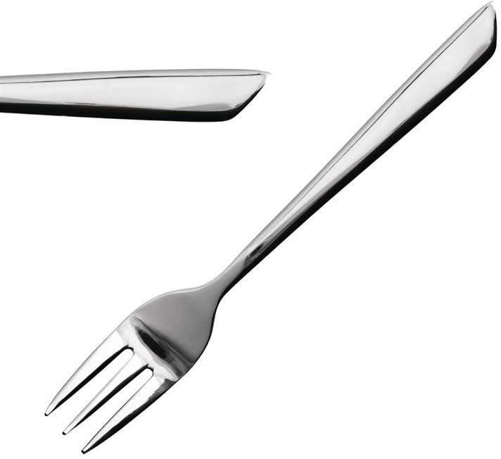  Comas Fourchette &agrave; g&acirc;teau Nice 152mm 