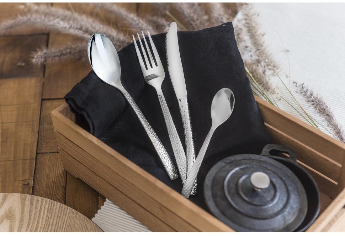  Comas Fourchettes de table Hidraulic (lot de 12) 
