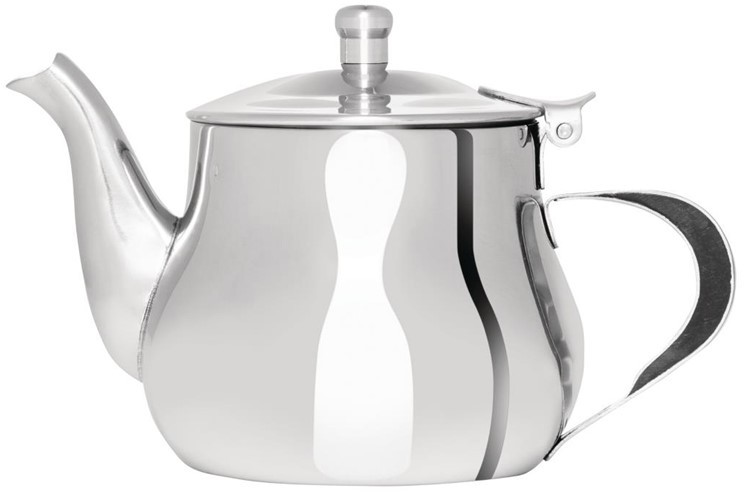  Olympia Th&eacute;i&egrave;re marocaine en acier inoxydable 400ml 