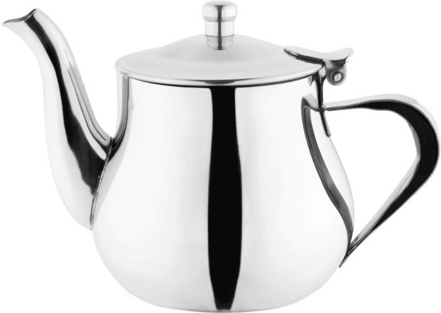  Olympia Th&eacute;i&egrave;re marocaine en acier inoxydable 400ml 