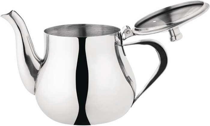  Olympia Th&eacute;i&egrave;re marocaine en acier inoxydable 400ml 