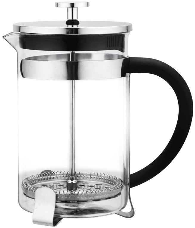  Olympia Cafeti&egrave;re &agrave; piston en acier inoxydable 12 tasses 