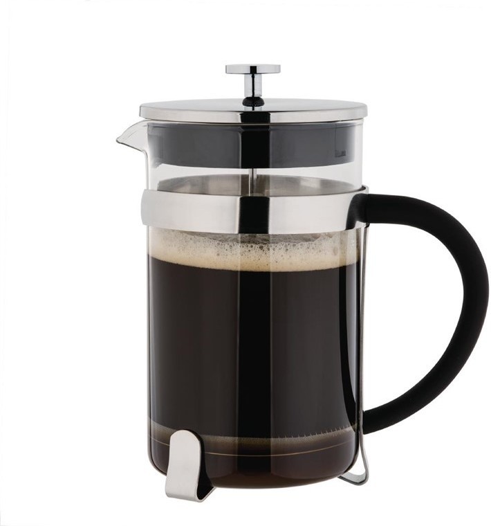  Olympia Cafeti&egrave;re &agrave; piston en acier inoxydable 12 tasses 